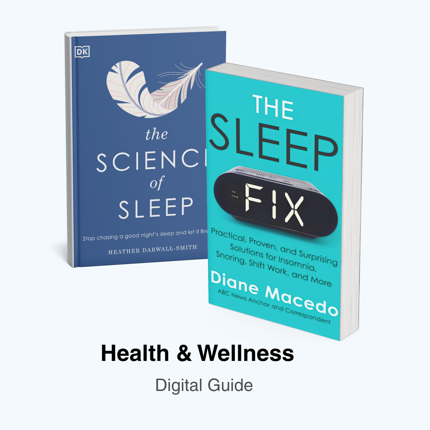 Health And Wellness E-book