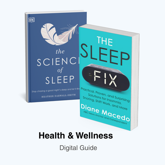 Health And Wellness E-book